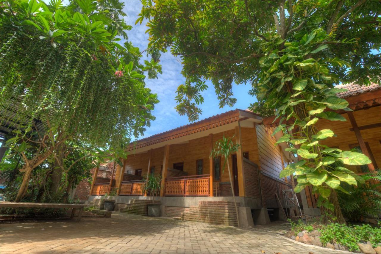 Bata Merah Homestay Banyuwangi  Exterior photo