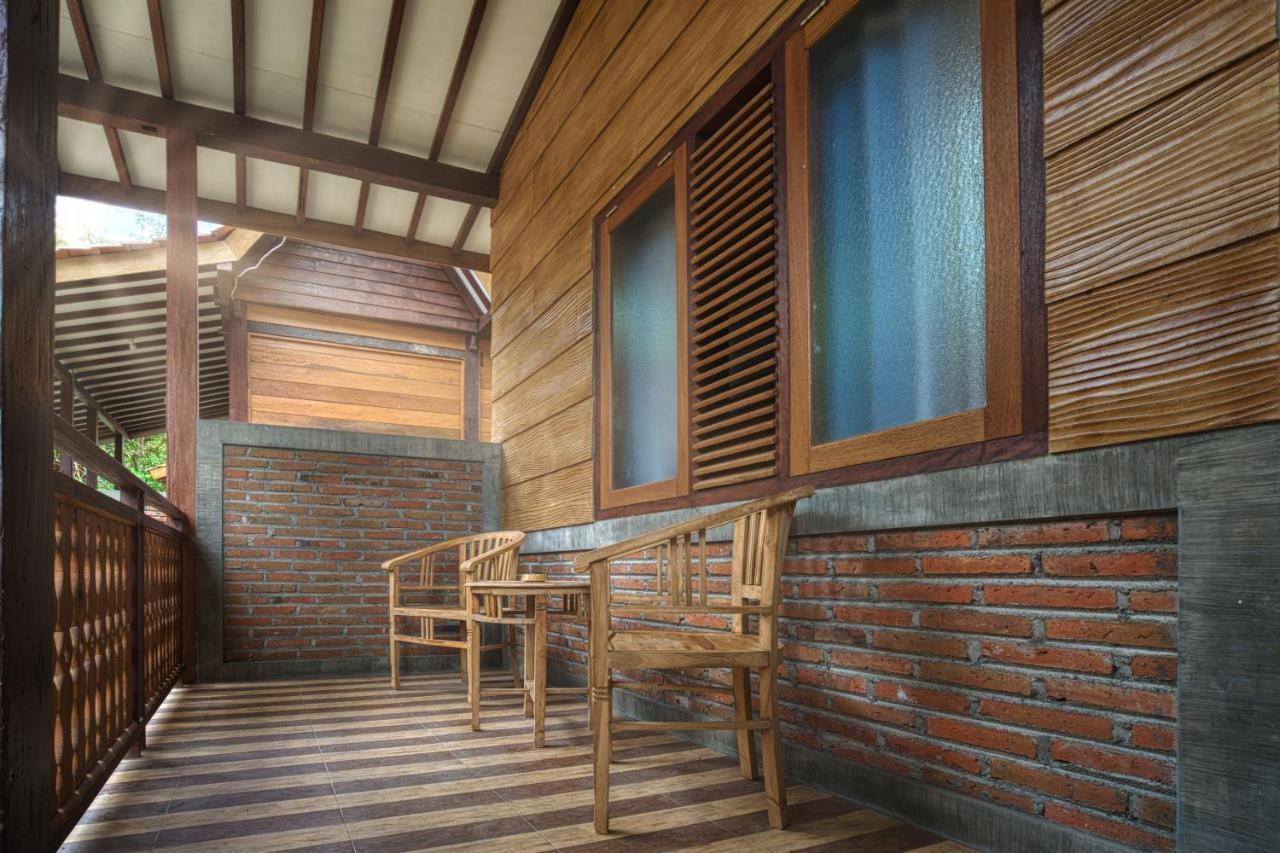 Bata Merah Homestay Banyuwangi  Exterior photo