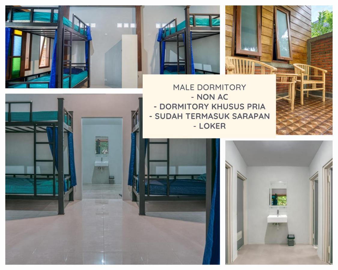 Bata Merah Homestay Banyuwangi  Exterior photo